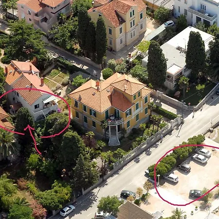 Secret Garden Apartment Zadar Room photo