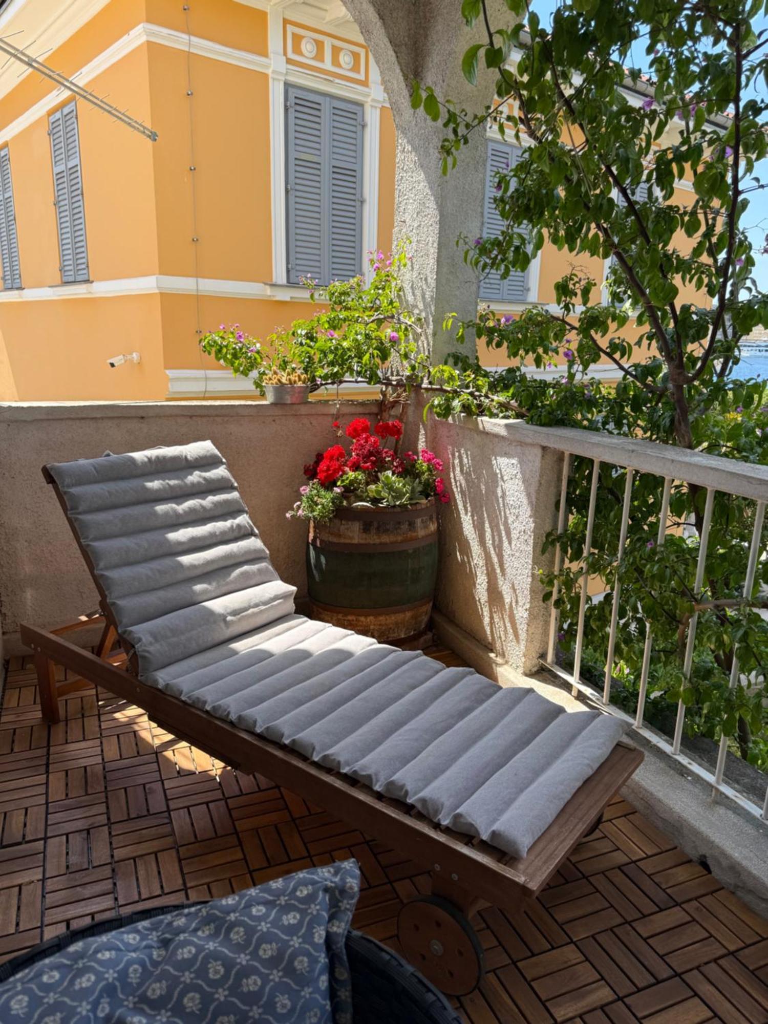 Apartma Secret Garden Zadar