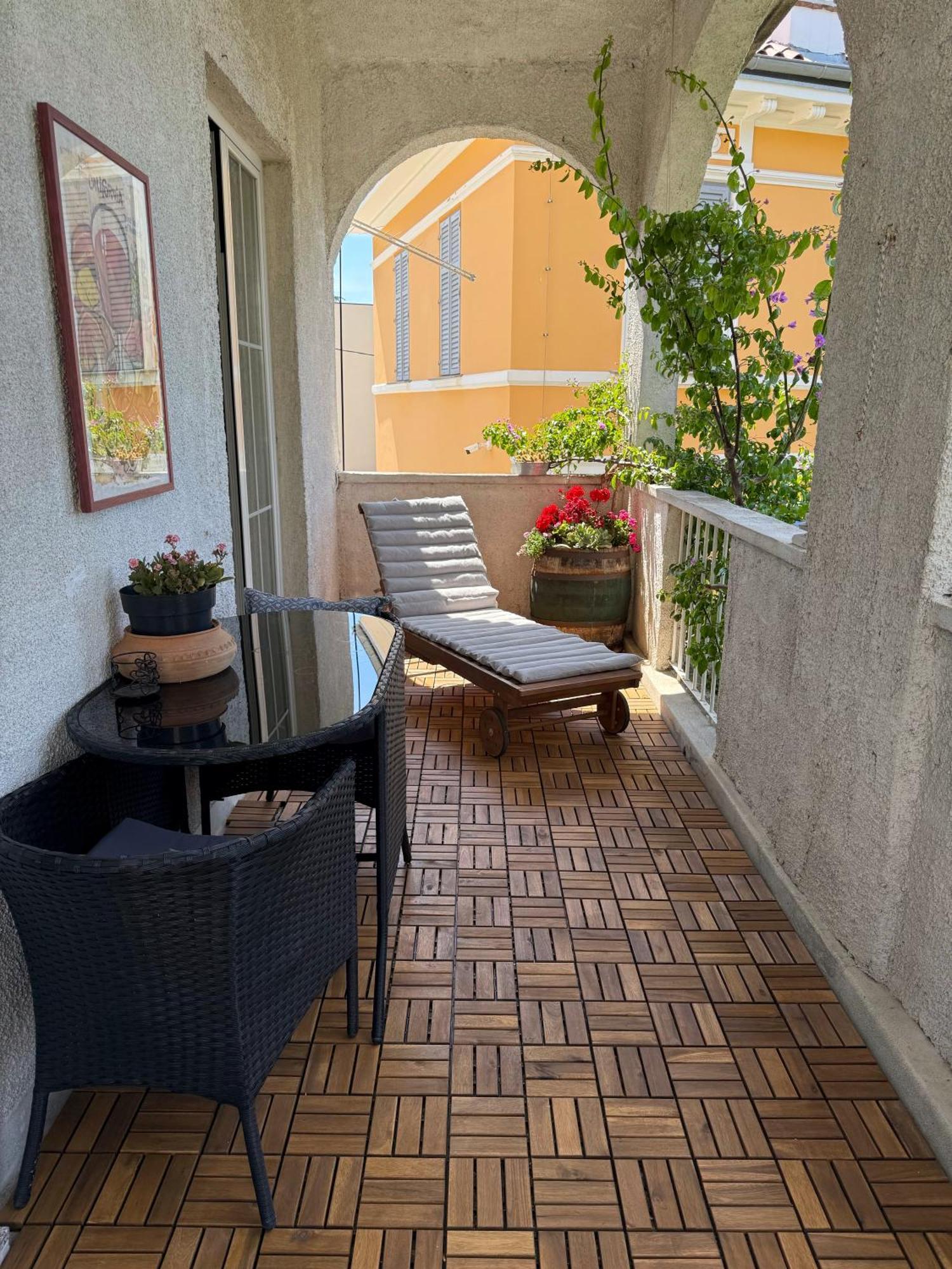 Secret Garden Apartament